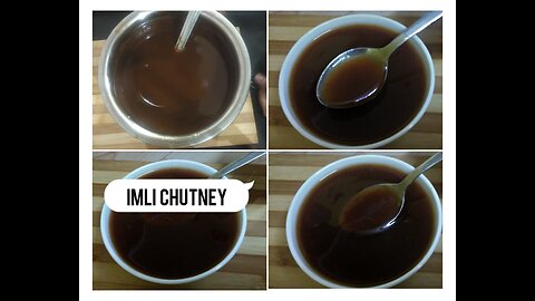 imli ki chutney