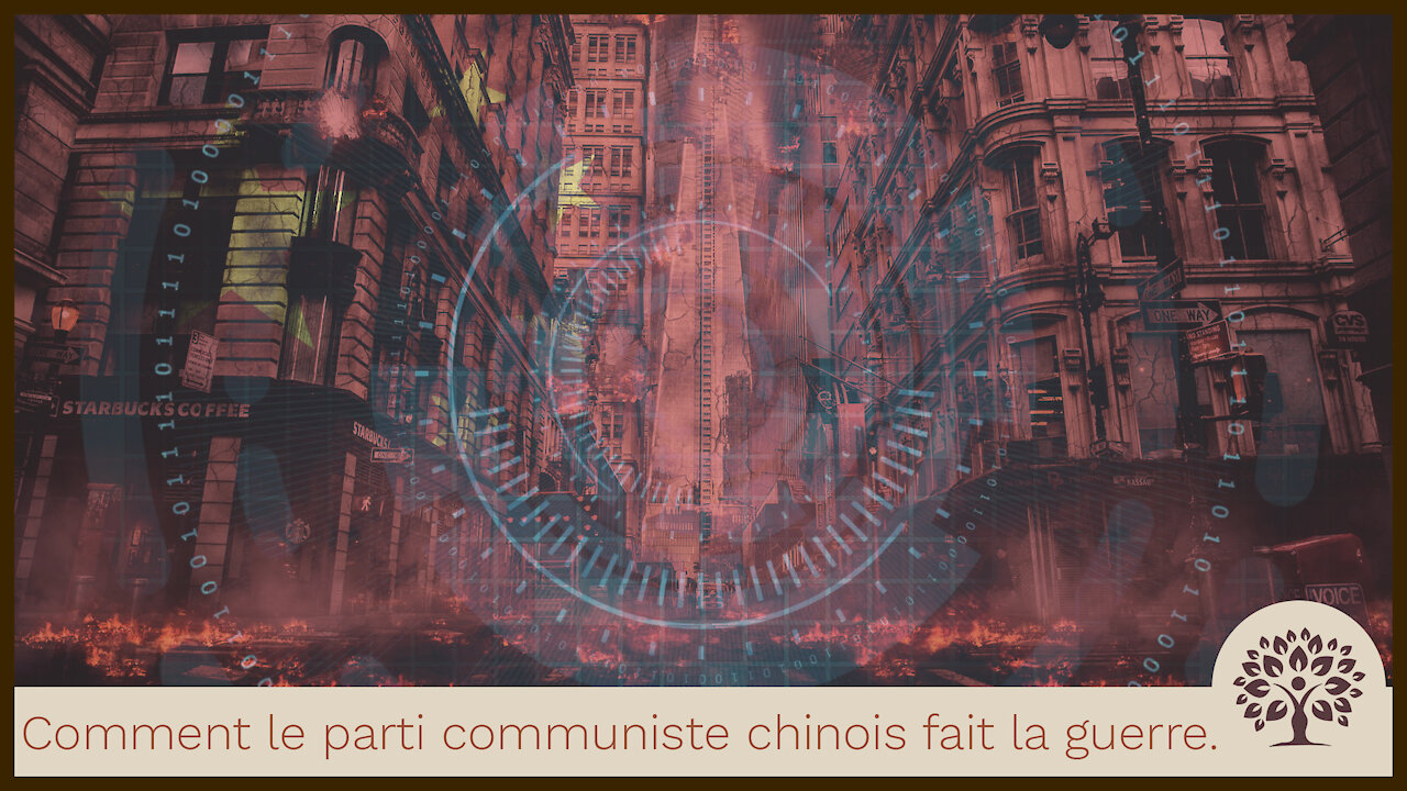 Comment le parti communiste chinois fait la guerre.