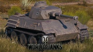 World of Tanks Xbox One Replay | VK 30 02 D German Medium Tank