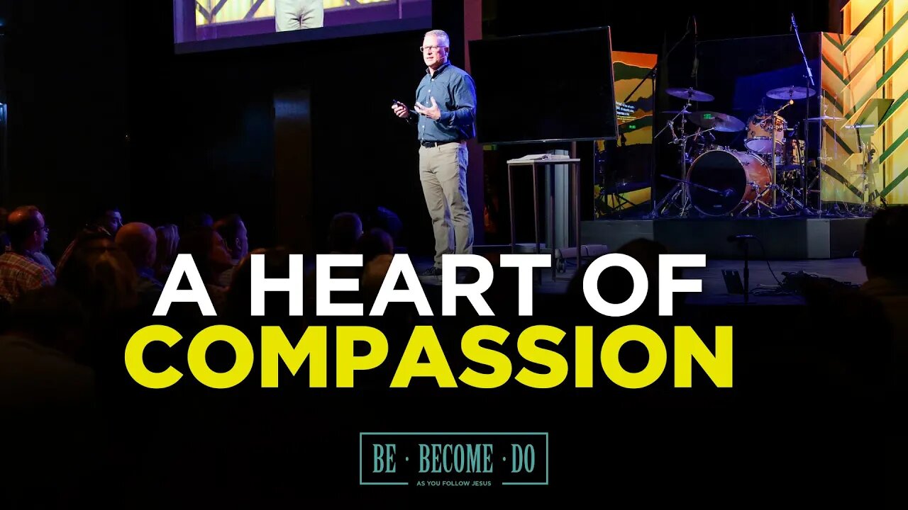 A Heart of Compassion