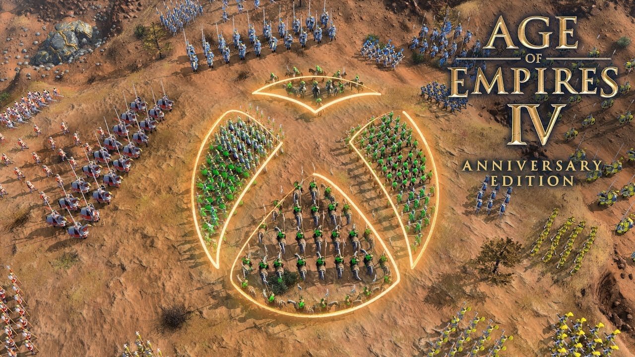 Age of empire IV