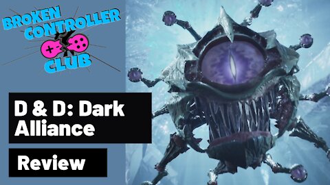 Dungeons and Dragons: Dark Alliance Needs Work (Xbox Series X Review)