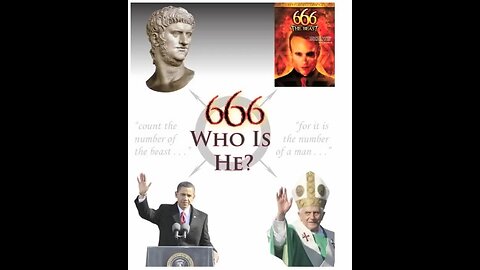 The Man 666: Who Is He?