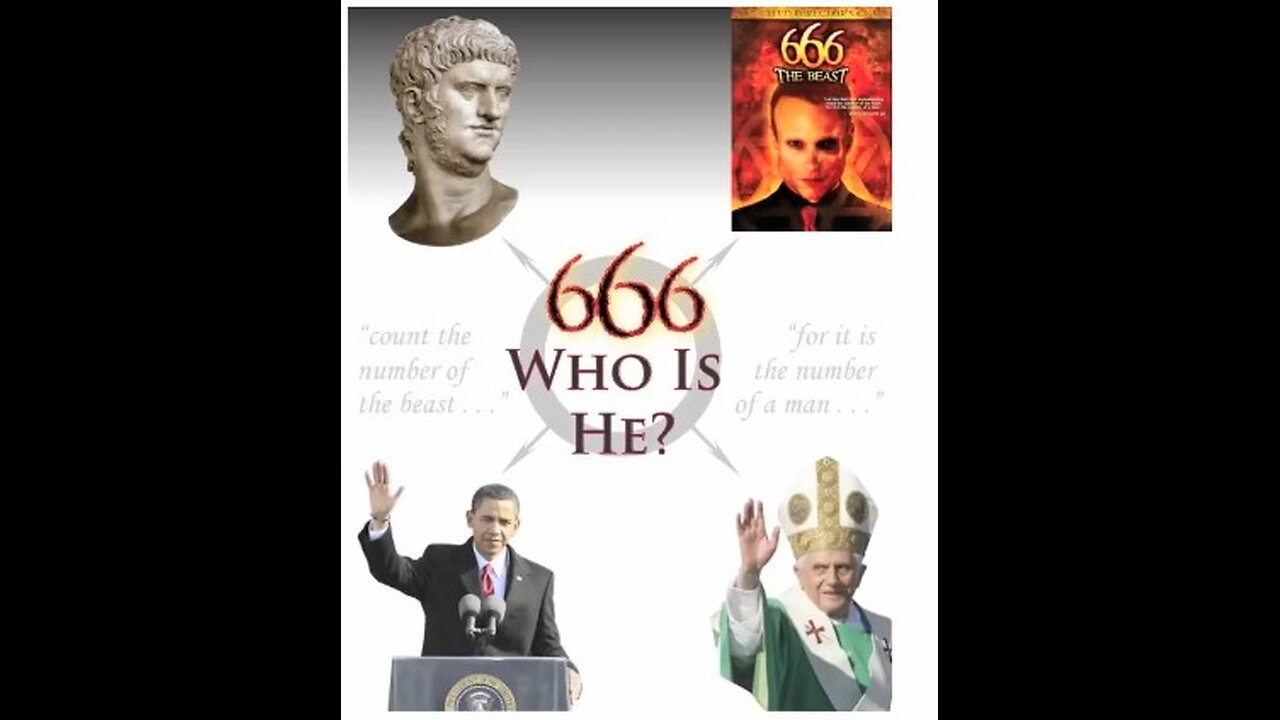 The Man 666: Who Is He?