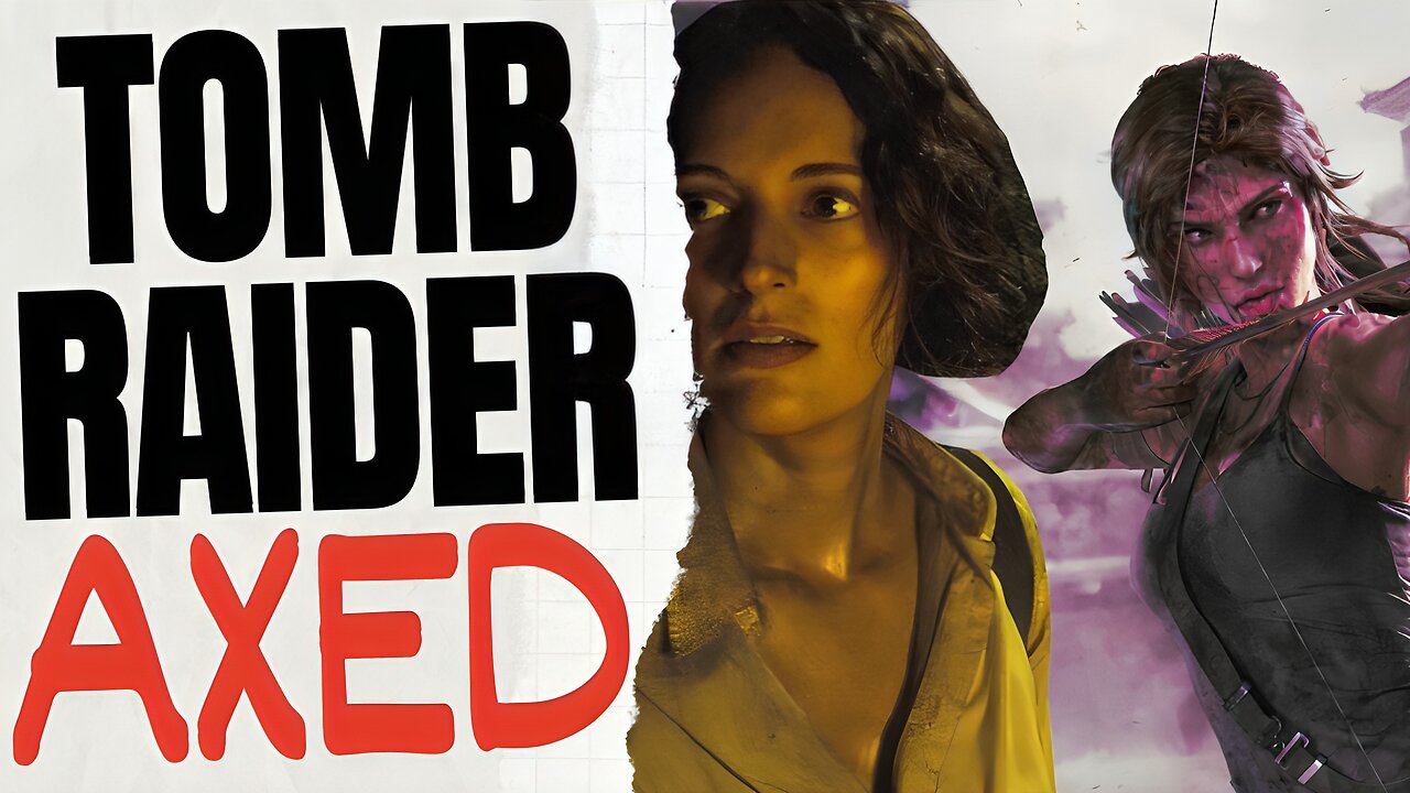 Phoebe Waller-Bridge's Tomb Raider Show Is In TROUBLE…