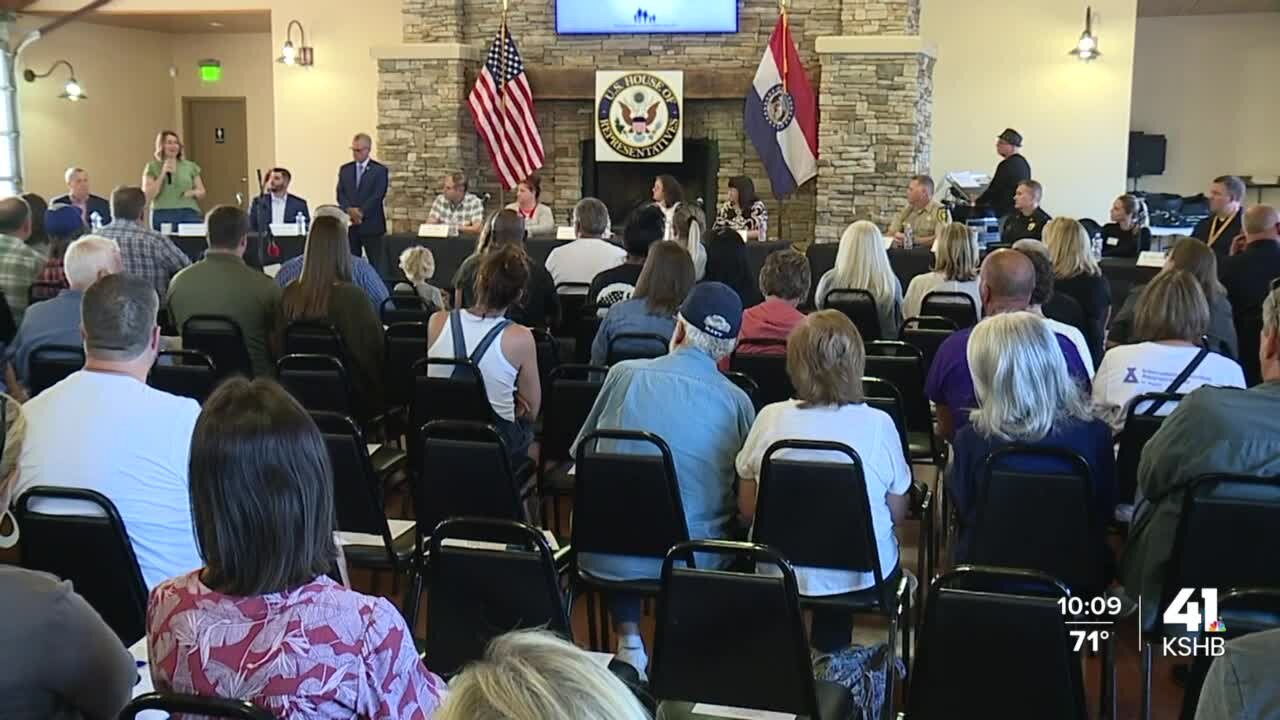 Forum held in Belton to spread awareness on dangers of fentanyl