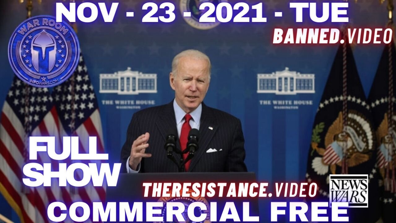 Biden Announces Plan to Drain US Oil Reserves after He Already Shutdown US Pipelines