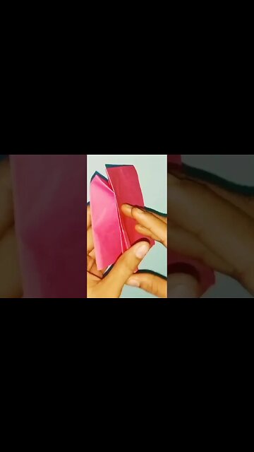 paper parrot #arteira #arteira #howtodraw #craft #craft #drawing #drawing #artandcraft #artandcraft