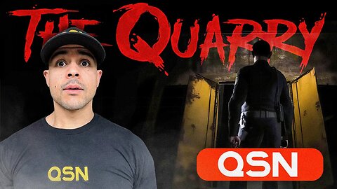 This Game Is SCARIER Than ANY Horror Movie! | The Quarry - Part 1