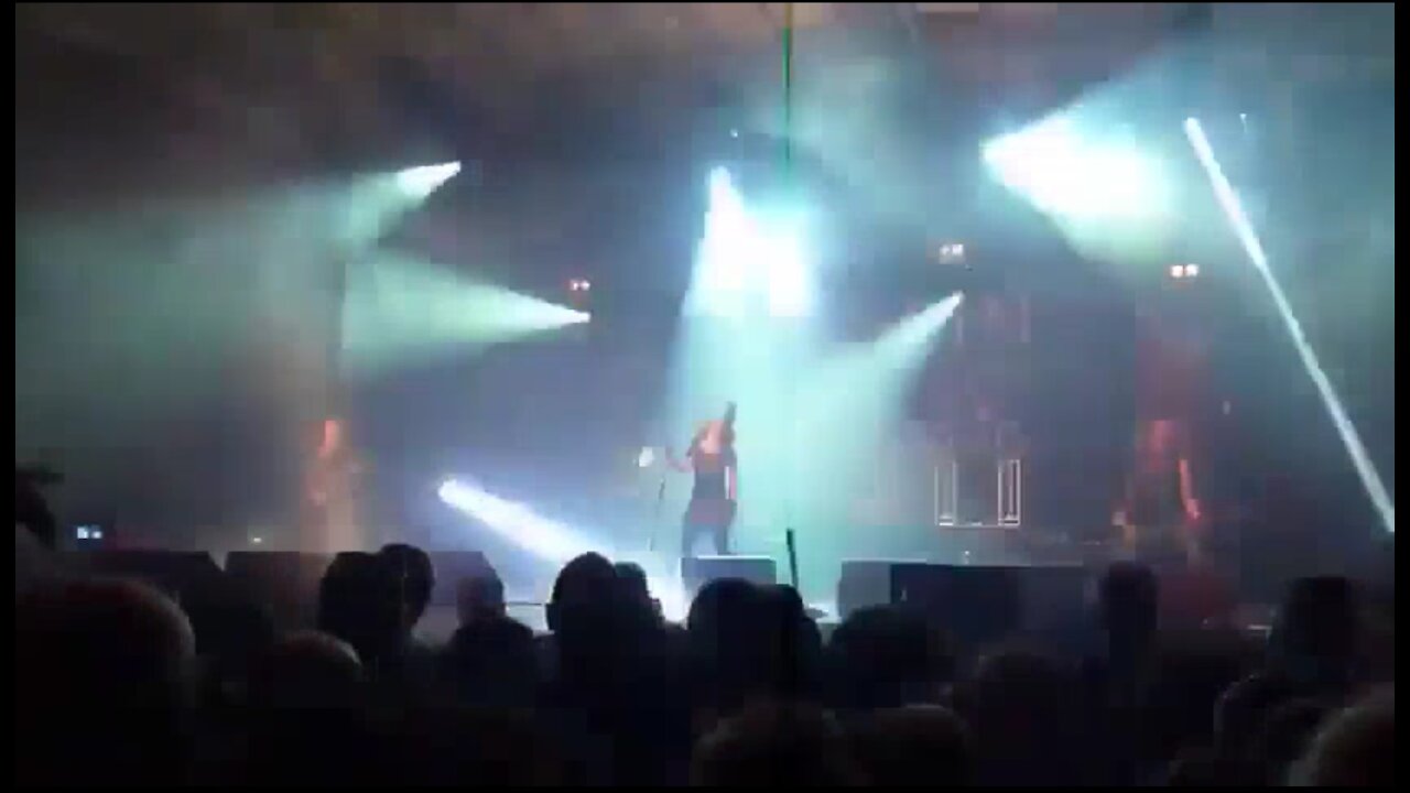 DELAIN - Go Away | Live in Wieze, Belgium on Saturday, October 20th, 2012