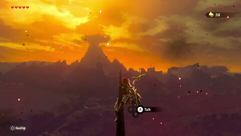 Breath of the Wild Master Mode 39