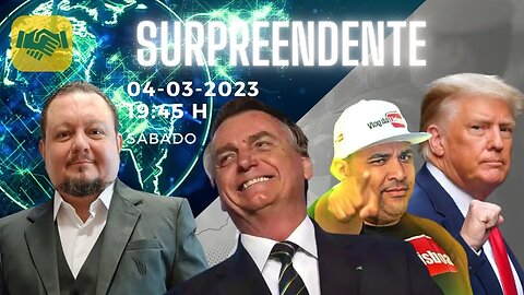 Surpreendente, Ninguém Entendeu Ainda