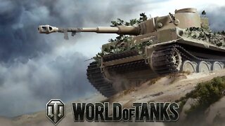 Tiger 131 | Germany | Heavy Tank | World of Tanks WOT Valor