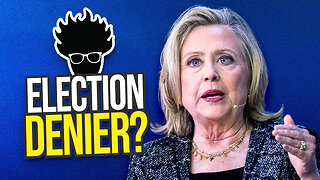 Taco Tuesday! Hillary an Election Denier (again!); Democrat Double Standards (again!) & MORE!