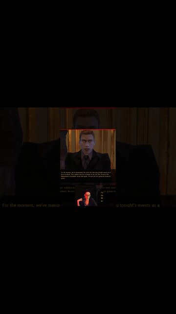 Vampire the Masquerade Bloodlines | Calm Down, Prince!