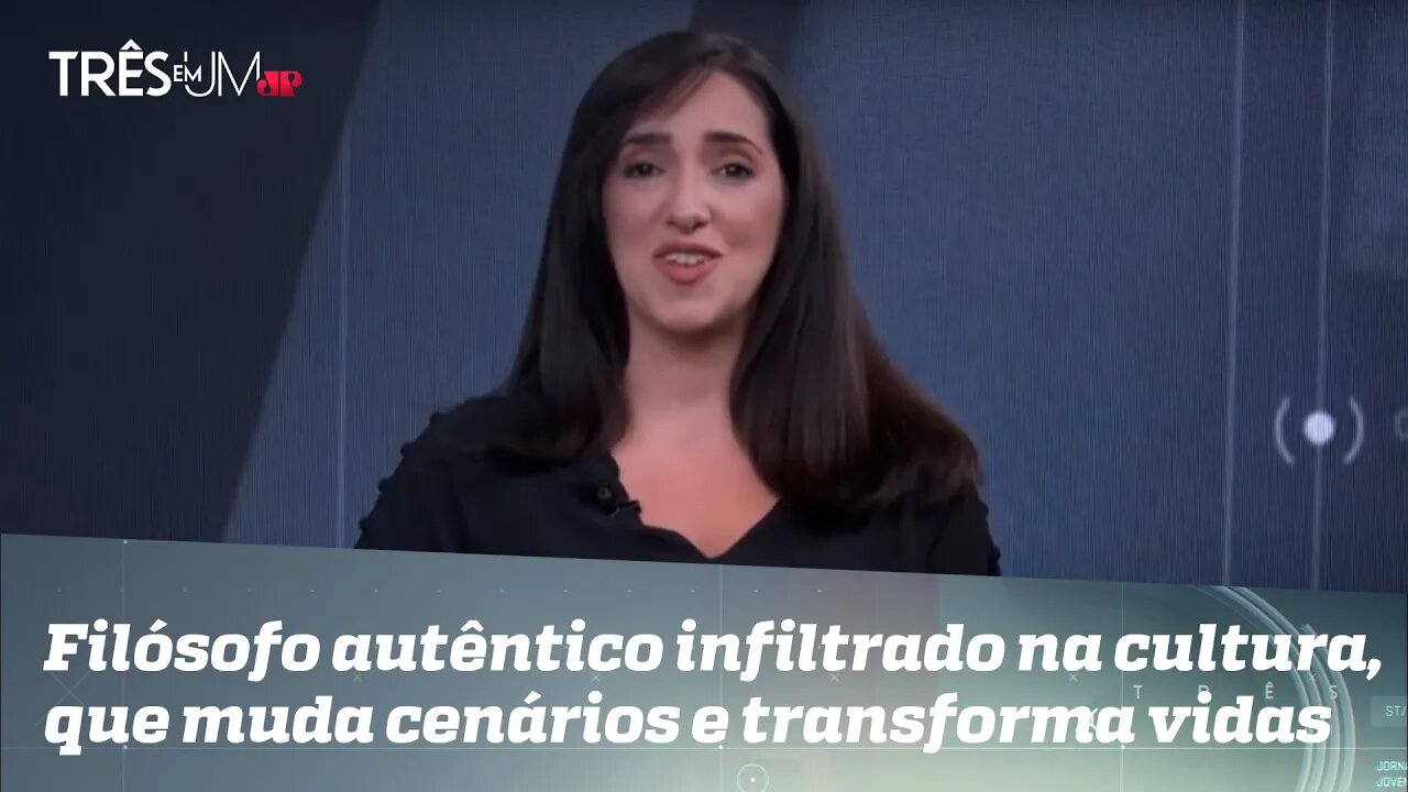 Bruna Torlay: Legado de Olavo de Carvalho vai reverberar por séculos
