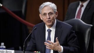 GOP Senator Delaying Garland's Attorney General Confirmation