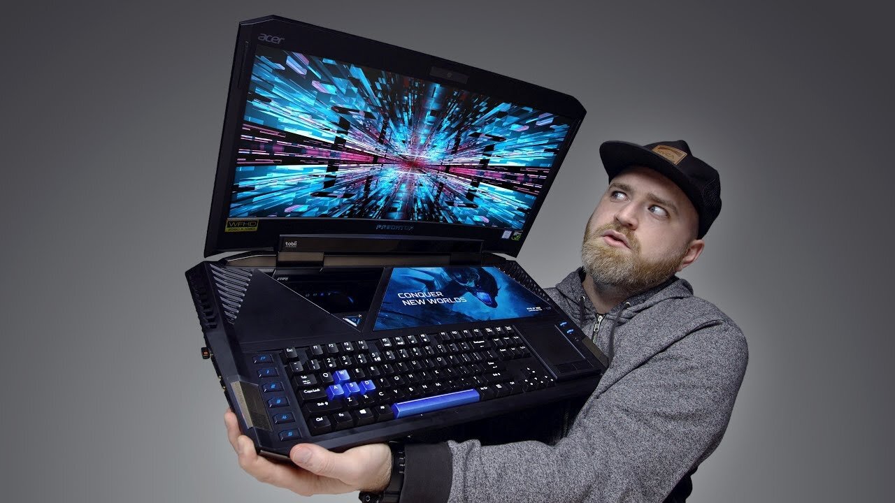 The Most Insane Laptop Ever Built | Best Laptop in the WORLD!