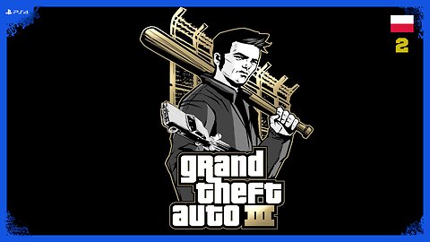GTA 3 Definitive Edition PL 🚓 #2 -PANIE LEKKICH OBYCZAJÓW LUIGIEGO