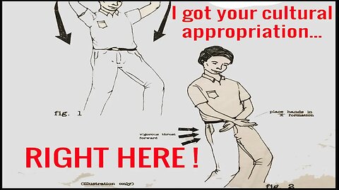 Cultural Appropriation Isn't Real #IStandWithJustinTrudeau #MeToo (Reupload 2019)