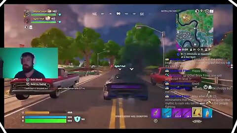 Live - Fortnite | Where is circle going