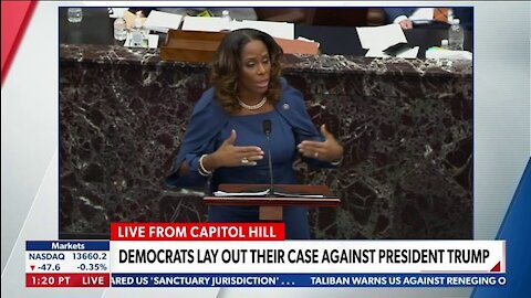 “Democrats Present New Video of Capitol Riots”