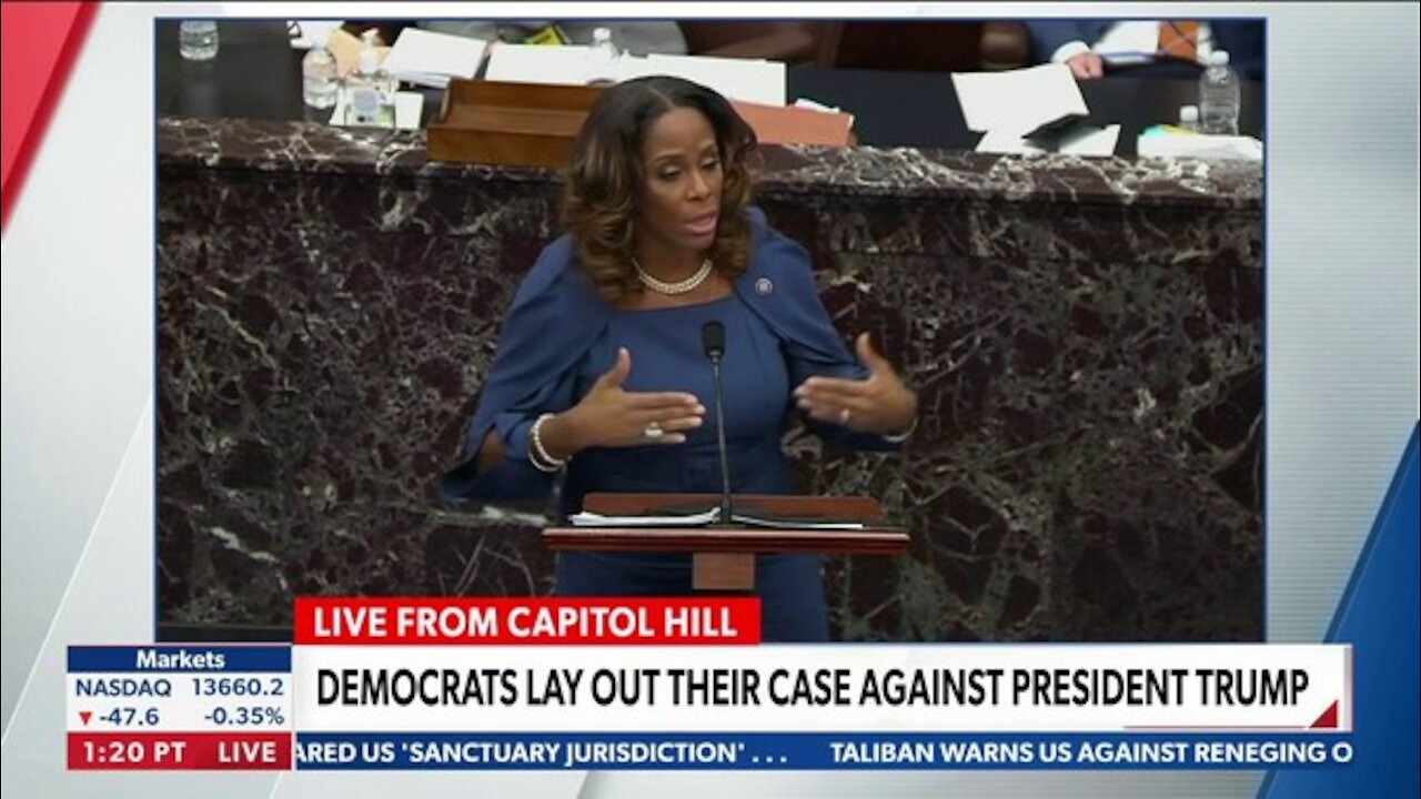 “Democrats Present New Video of Capitol Riots”
