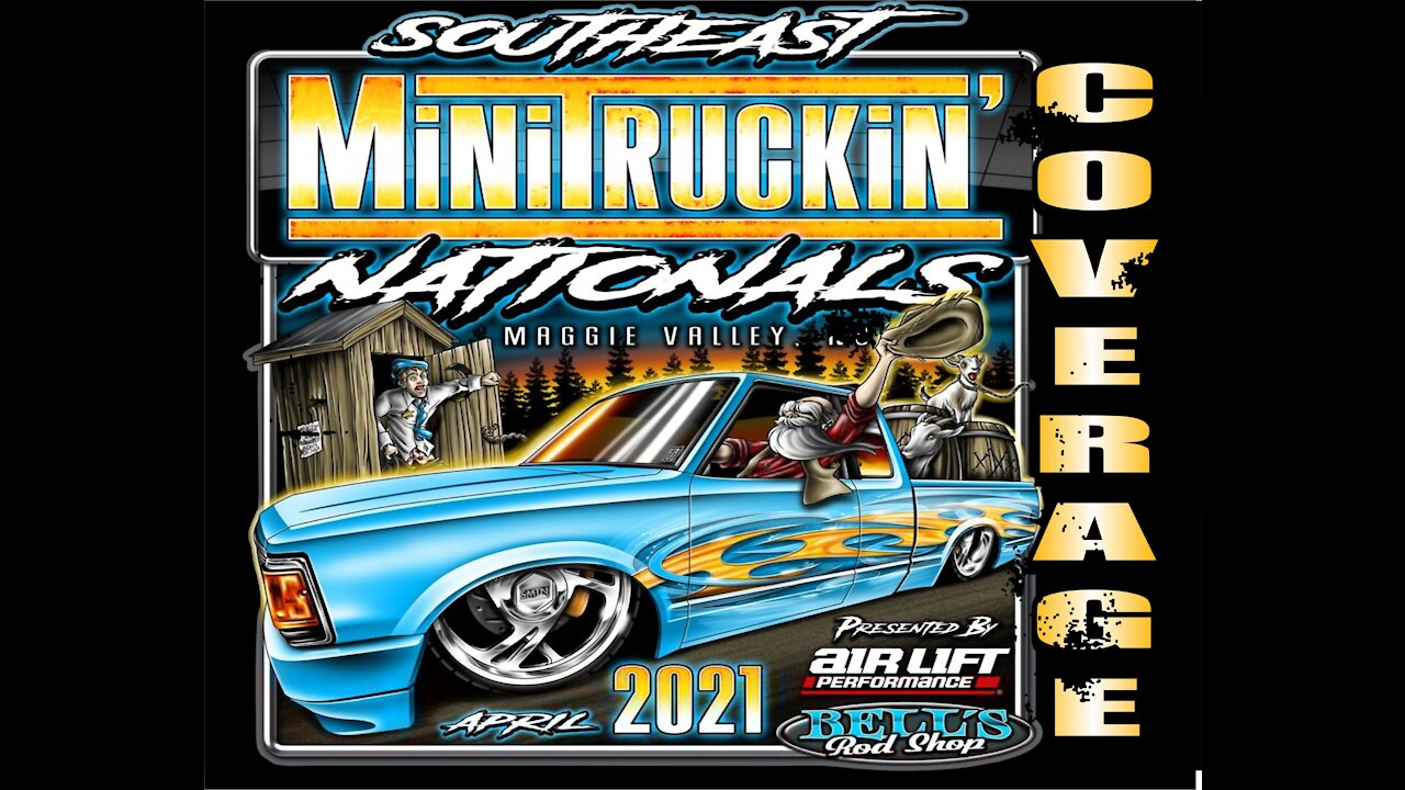 Southeast MiniTruckin' Nationals 2021 Coverage