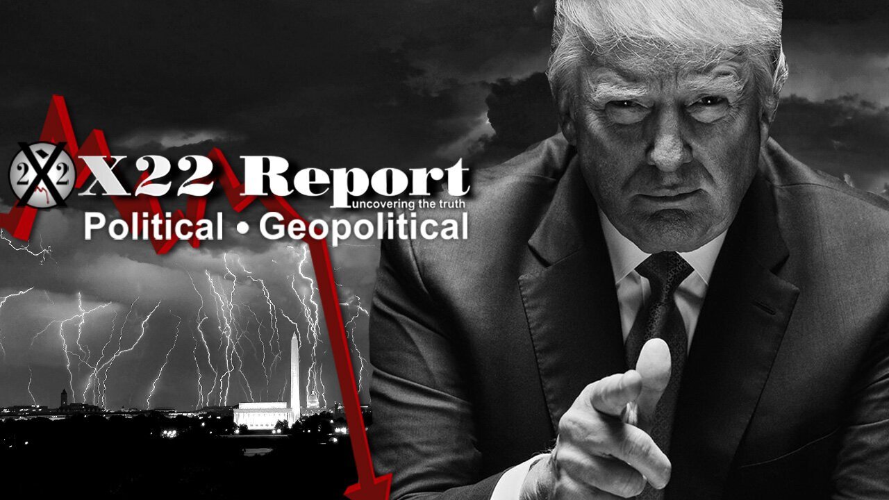 SGT Report Update- Ep. 3364b - 16 Year Plan Used Against The [DS],WWIII