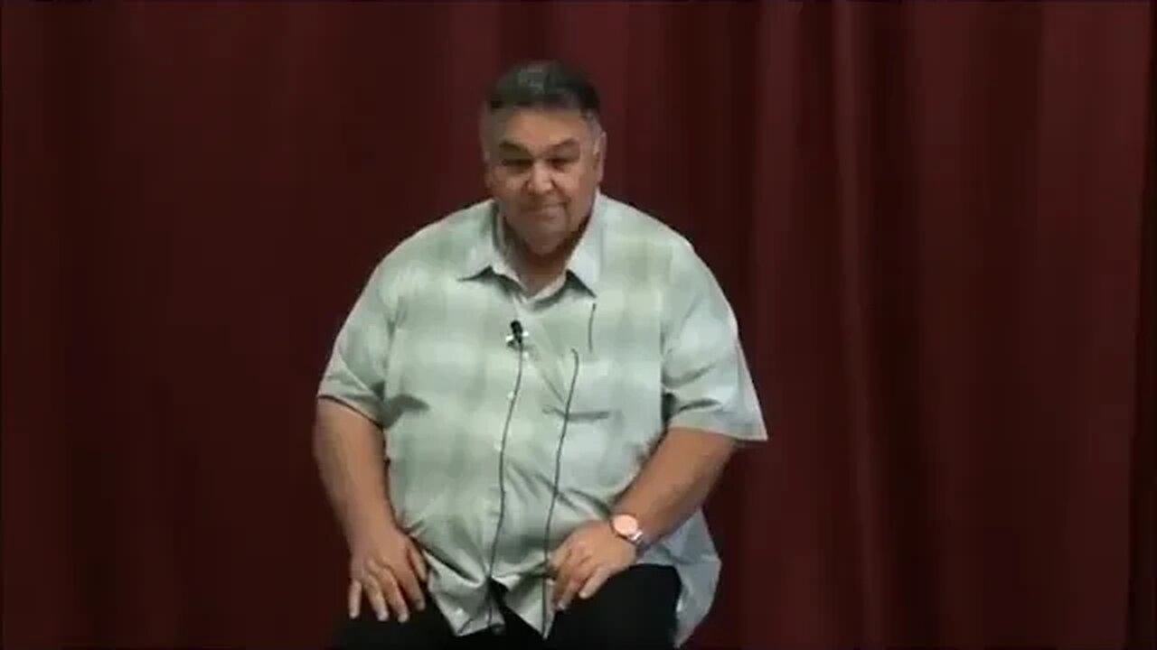 The Truth Will Set You Free - part 5