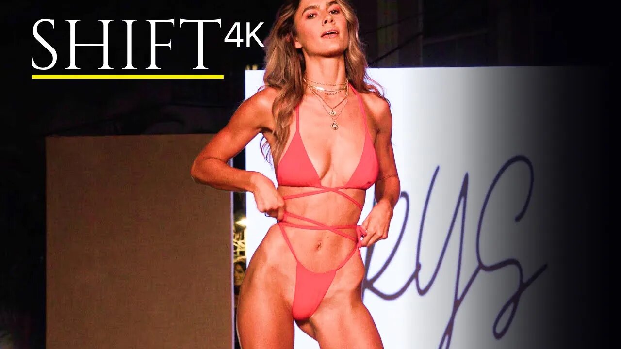 RYS LIFE SWIMWEAR 2021 / 4K / Miami Swim Week