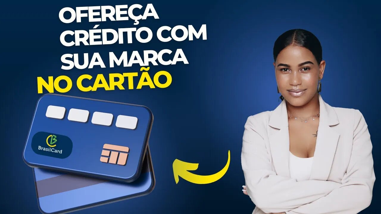 Como Aumentar as Vendas Com um Cartao de Marca Própria, Cartão Private Label Para Empresas