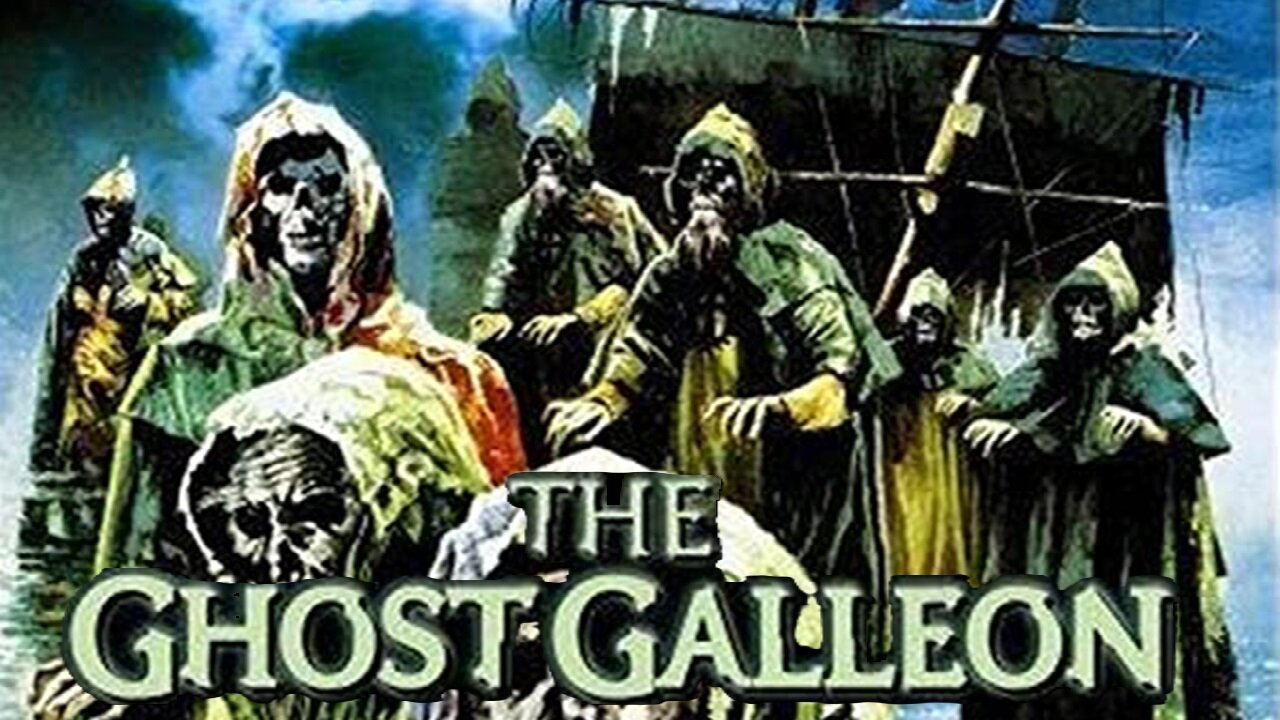 The Ghost Galleon (1974) English Dubbed