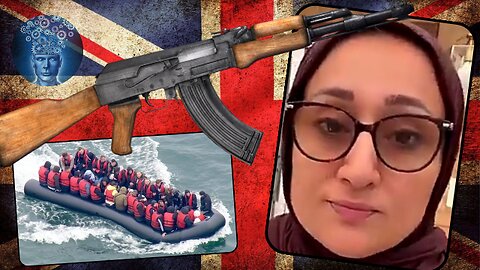 Muslim woman's view on the future. Rather disturbing if true.