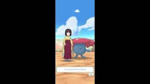 Pokémon Masters Ex - Main Story Chapter 5 Walkthrough (Obtaining Skyla & Swanna)