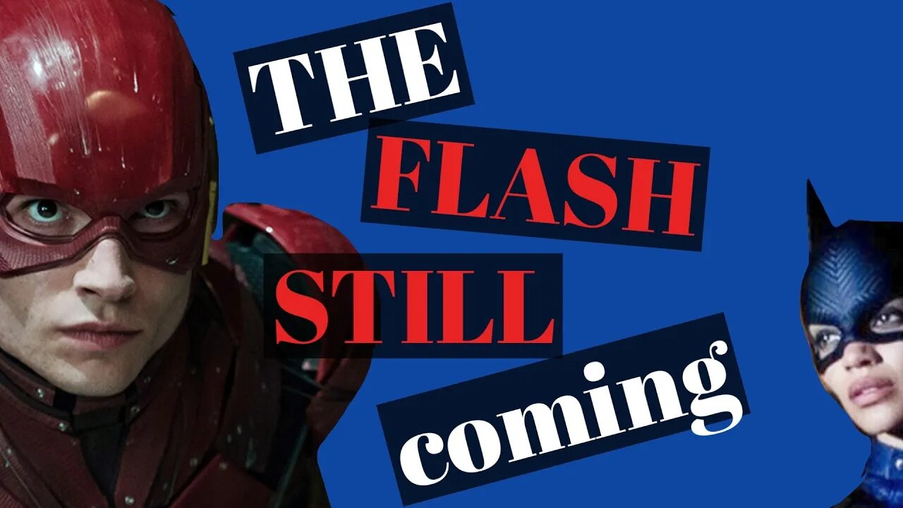 Why is the Flash Movie Still Being Released?