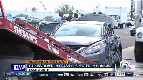 6 teens face charges after I-95 chase in Riviera Beach