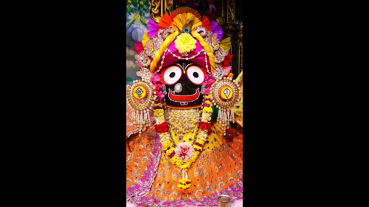 Jay jagannath 💖💞||🕉⚛bhajan status ||odia song