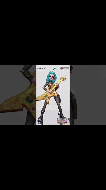 T3 Arena Heroes and Skins, RATE THIS SKIN ON A SCALE OF 10 40