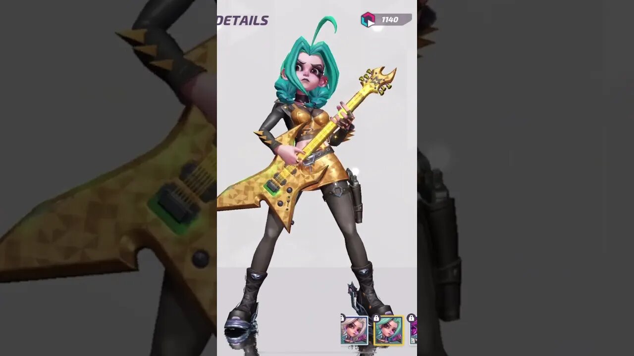 T3 Arena Heroes and Skins, RATE THIS SKIN ON A SCALE OF 10 40