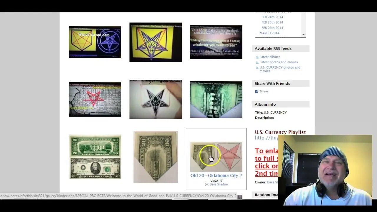 PART 1 - NOW THE END COMES,, U S Currency COMPLETE BREAKDOWN - Jonathan Kleck