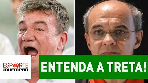 ANDRÉS x BANDEIRA de Mello! ENTENDA essa TRETA!