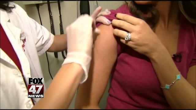 Offsite clinics available for hepatitis A vaccinations