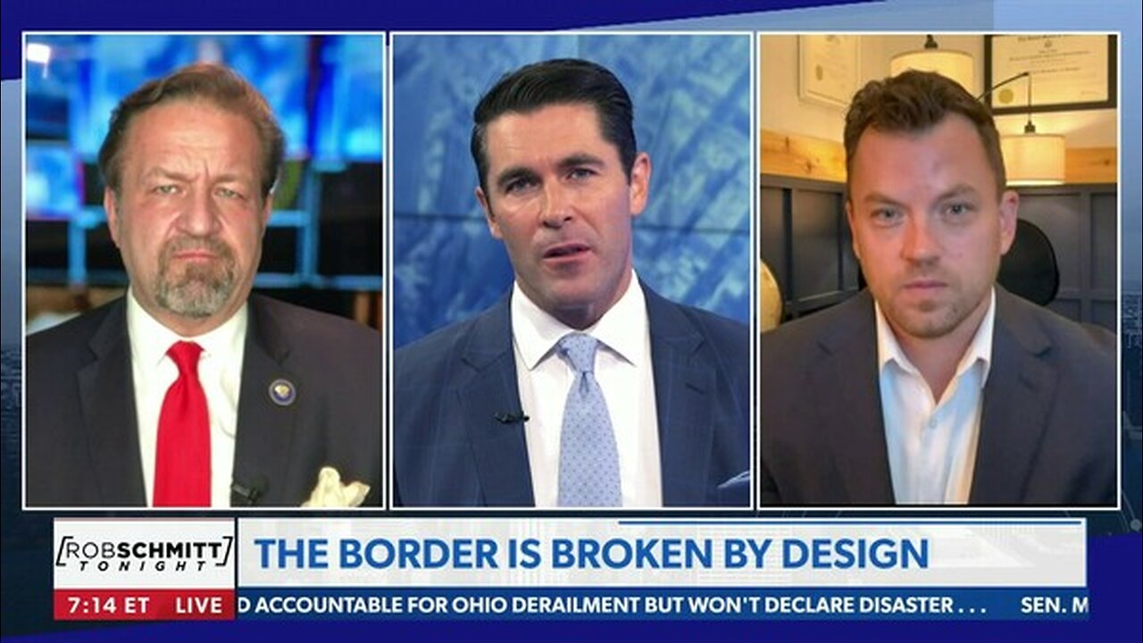 The border is broken by design