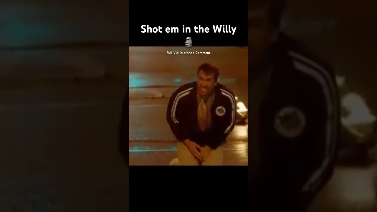 Shot em in the Willy 🗿#shorts #trending #gta #funnymoments