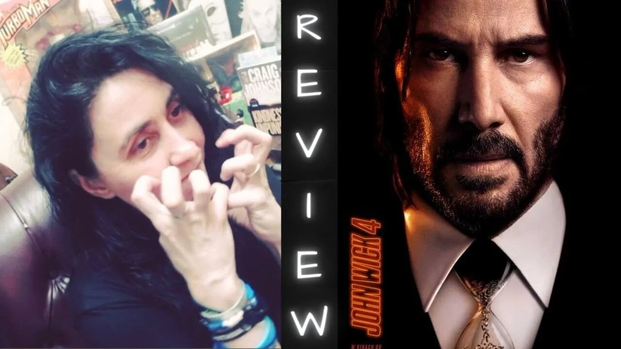 John Wick 4: Another Frustrating Addition to the Franchise - Movie Review