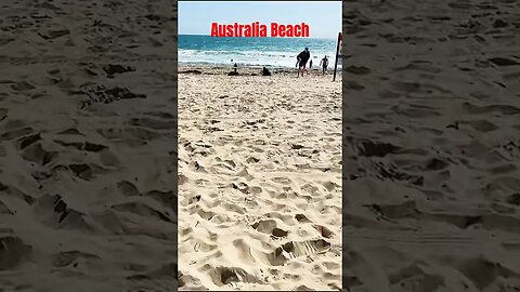 Australia beach #beach #beachlife #australia #austrliabeach #mrbhuwan