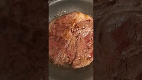 Pan Fried Steak