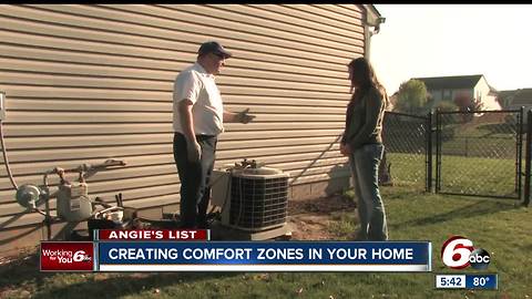 Angie's List: Adding a zoning system to your home