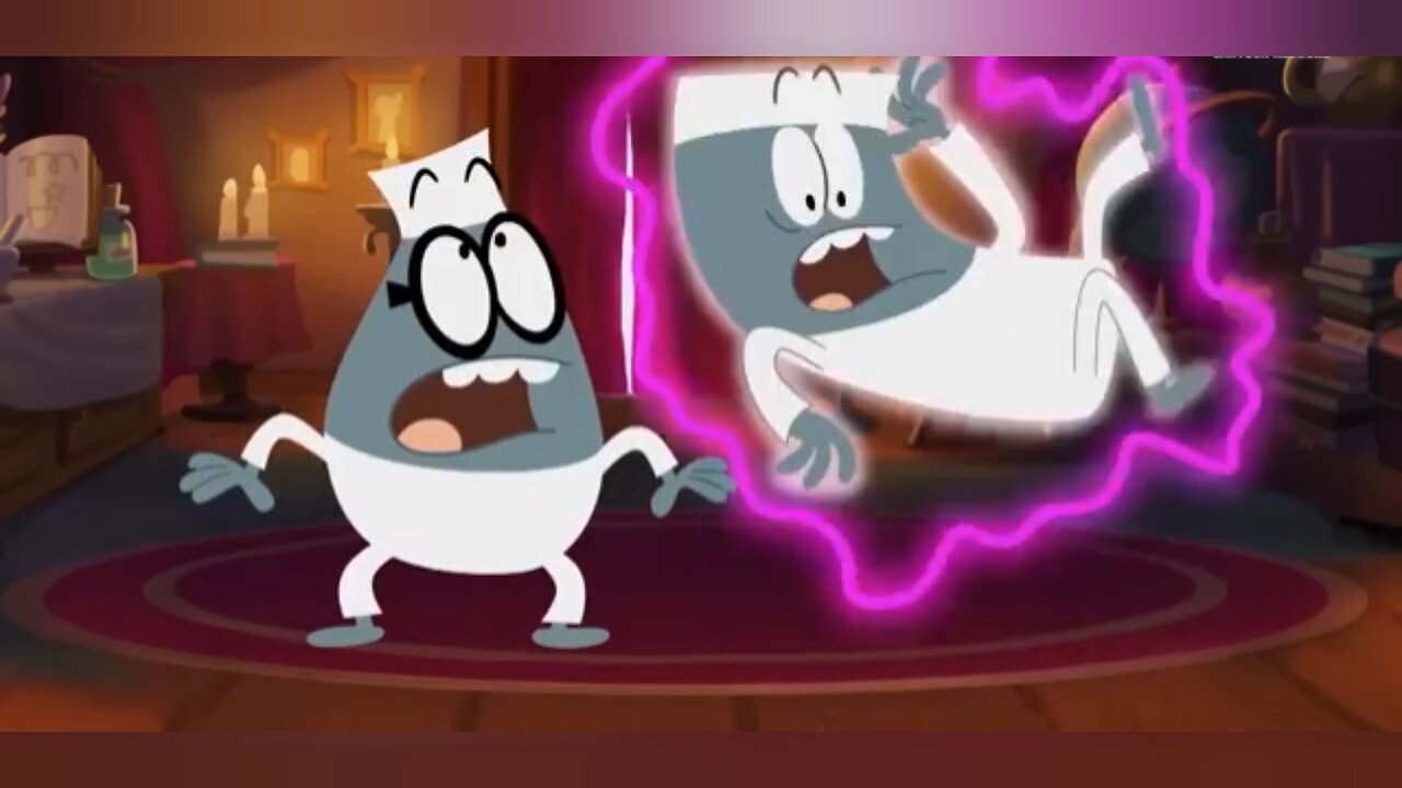 the spellbook to trap full episode